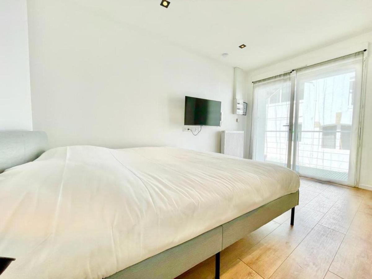 Residence Duguay - Centre Ville - Porte B - Appartements Tout Confort - Neuf - Nouveau Lorient Ngoại thất bức ảnh