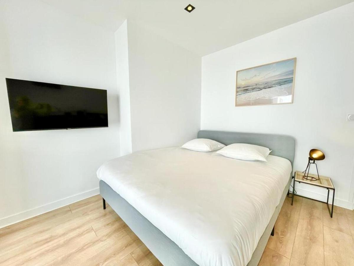 Residence Duguay - Centre Ville - Porte B - Appartements Tout Confort - Neuf - Nouveau Lorient Ngoại thất bức ảnh